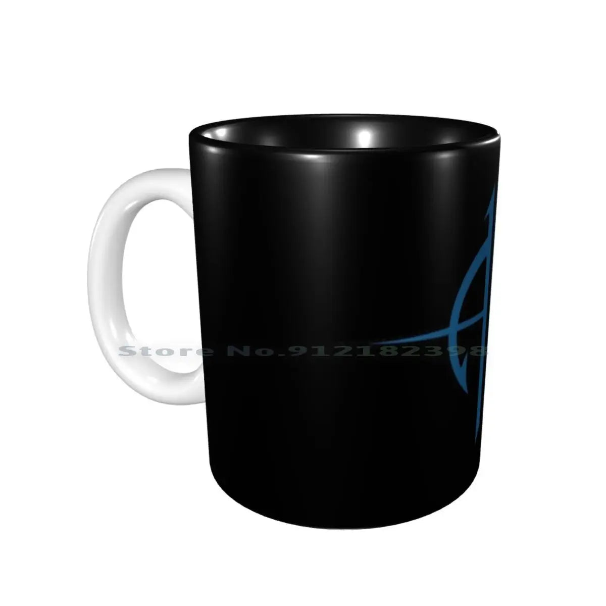 Finnish Power Metal Sonata Arctica Ceramic Mug – Dark Music & Black Metal Coffee Cup - Premium Mug from Lizard Vigilante - Just $23.88! Shop now at Lizard Vigilante