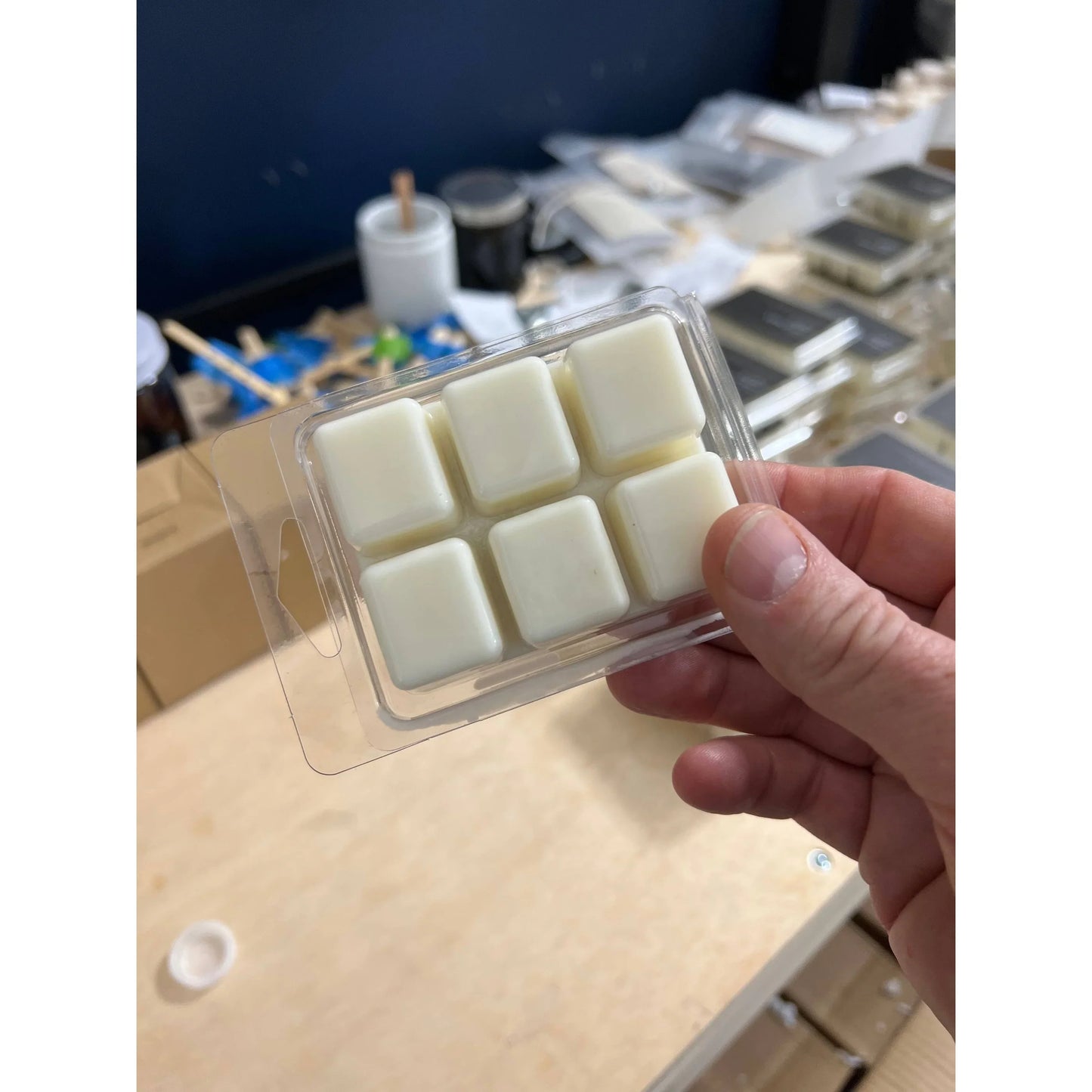 TD Santa's Pipe Soy Wax Scented Candle Available in 4 Size Options