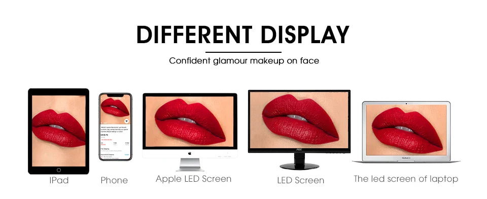 IMAGIC Lipstick Moisturizer Lips Smooth Lip Stick Long Lasting Charming Lip Lipstick Cosmetic Beauty Makeup 12 Colors