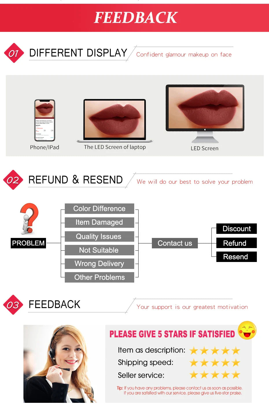 Metallic Matte Liquid Lipstick Waterproof Long Lasting Non-Stick Cup Matte Shimmer Glitter Lip Gloss Women Lips Makeup 12 Colors