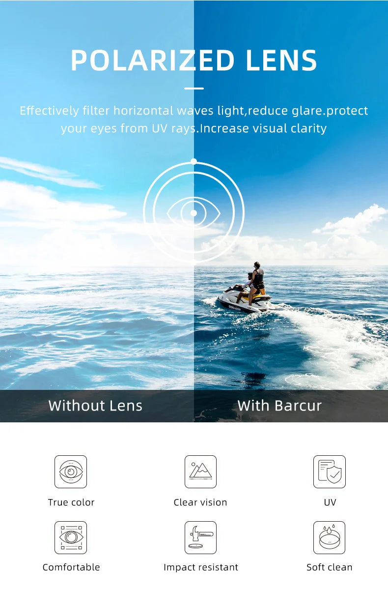 BARCUR “DETONATOR 4175” Bamboo-Wrapped Polarized Eyewear – UV400 Titanium Frame for Riders, Outlaws & Desert Gigs - Premium shades from dsers - Just $42.22! Shop now at Lizard Vigilante