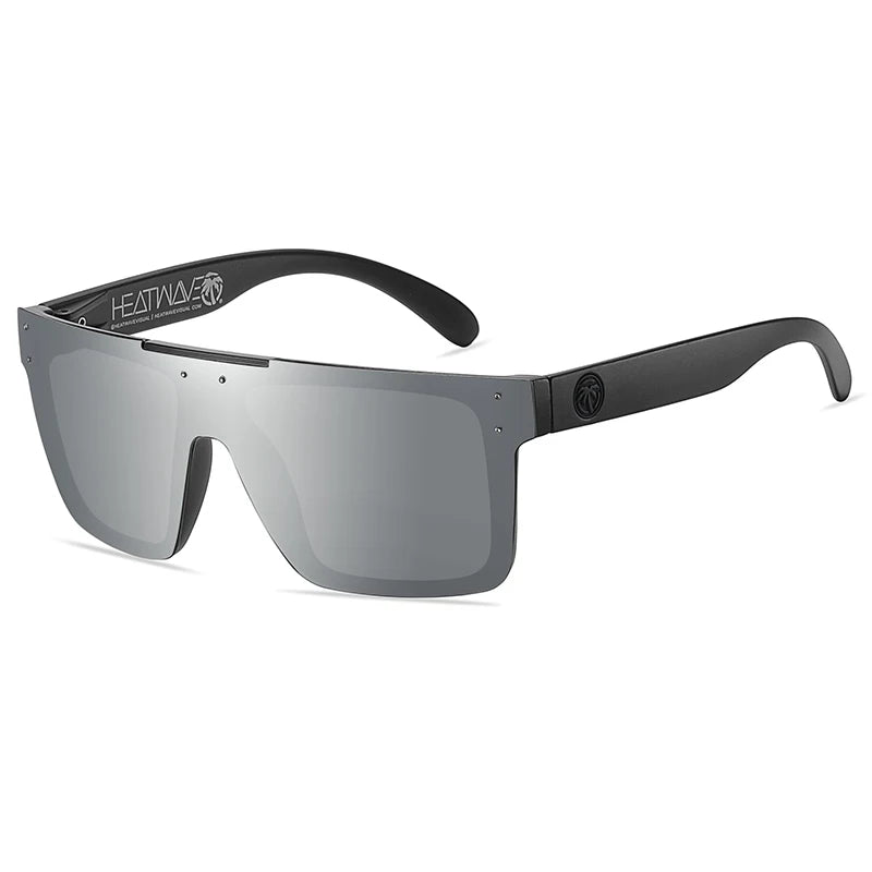 HEAT WAVE: OVERDRIVE Polarized Lens Cyclone-Glam UV400 Sunglasses – Lizard Vigilante Limited Run Edition - Premium shades from dsers - Just $6.99! Shop now at Lizard Vigilante