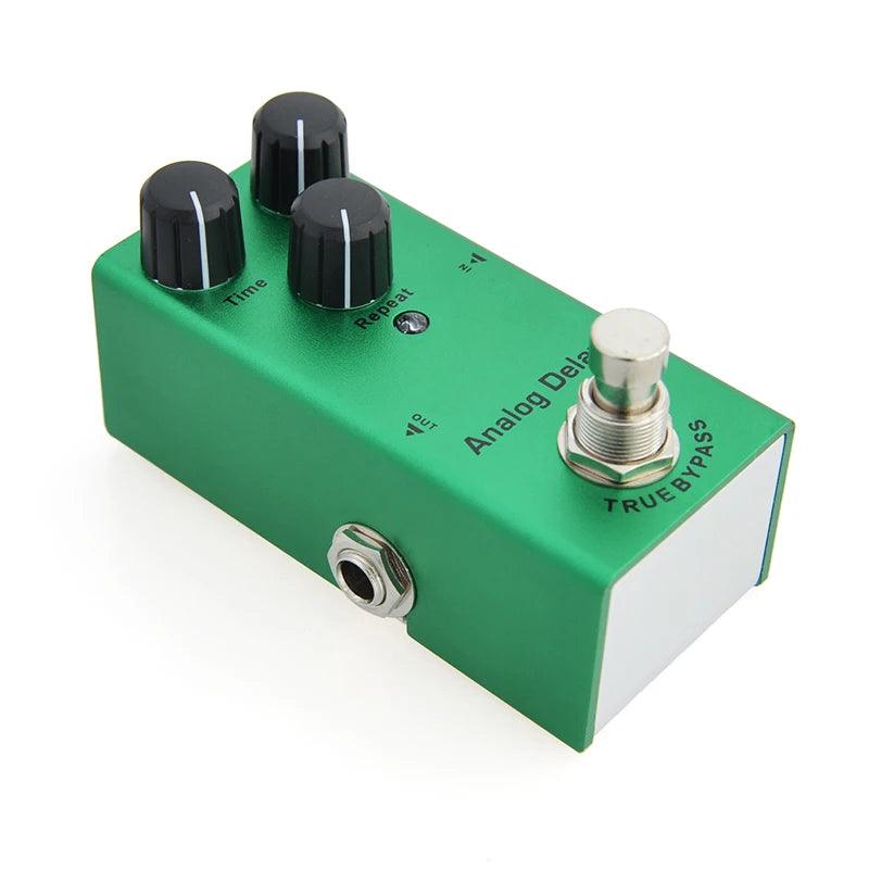 Electric Guitar Pedal Vintage overdrive/Tremolo/Ultimate Drive Power Adapter Supply 9V 1A US EU UK AU Plug 6 way 8 way Cable - Lizard Vigilante