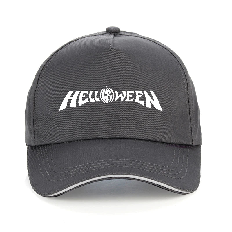 Helloween Keeper of the Seven Keys Part II Baseball Cap - Power Metal Fashion - Premium Baseball cap from Lizard Vigilante - Just $23.88! Shop now at Lizard Vigilante