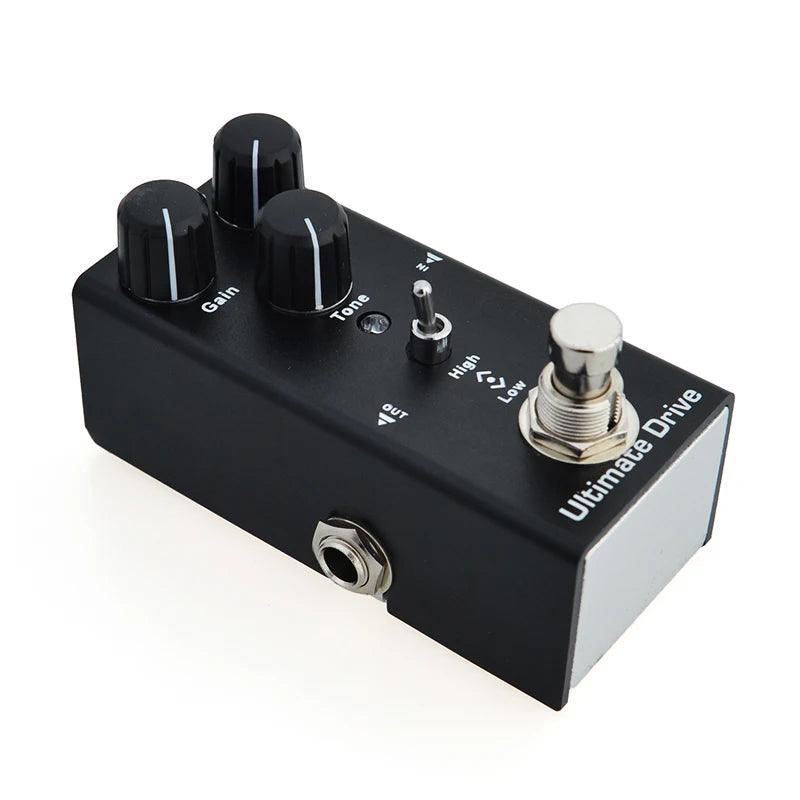 Electric Guitar Pedal Vintage overdrive/Tremolo/Ultimate Drive Power Adapter Supply 9V 1A US EU UK AU Plug 6 way 8 way Cable - Lizard Vigilante