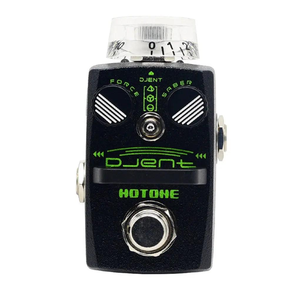 Hotone Skyline Djent Modern Hi-Gain Metalcore High Gain Metal Distortion Guitar Effects Pedal SDS-3 - Lizard Vigilante