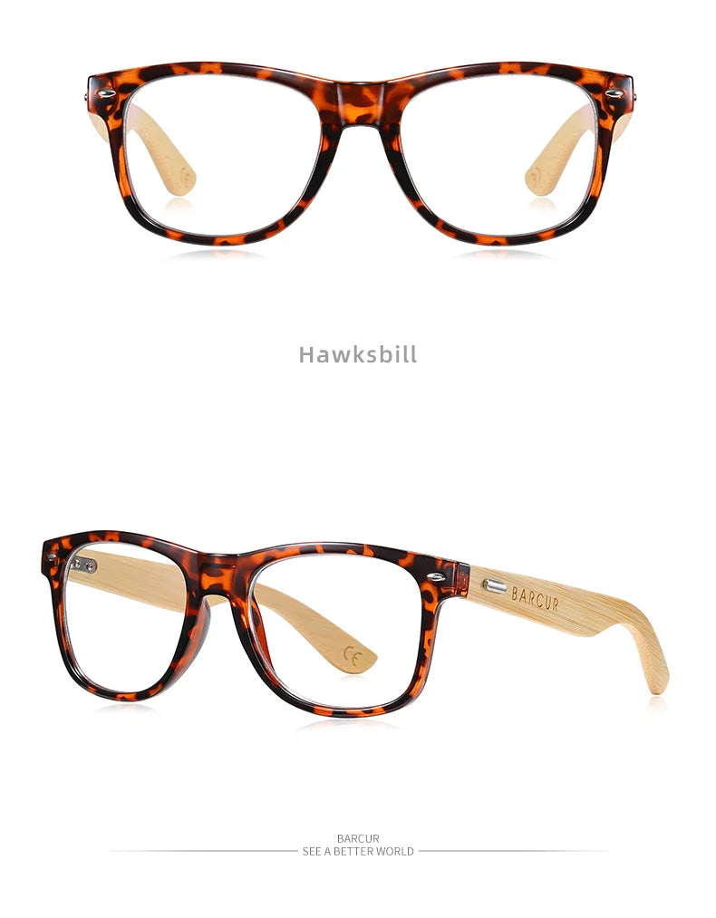 BARCUR “DETONATOR 4175” Bamboo-Wrapped Polarized Eyewear – UV400 Titanium Frame for Riders, Outlaws & Desert Gigs - Premium shades from dsers - Just $42.22! Shop now at Lizard Vigilante