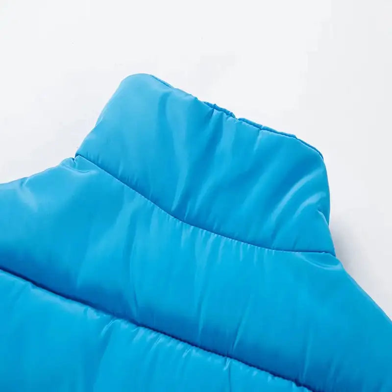 Customized/DIY logo vest personality logo casual men's and women's slim sleeveless top vest autumn and winter clothing