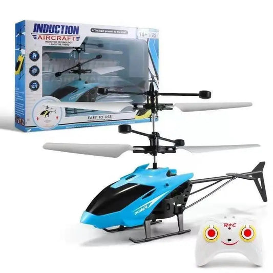 Mini Drone Flying Helicopter Infrared Induction Drone Kids Toys Aircraft Remote Control Toy Boy Gift Practical Jokes Toys - Premium  from Lizard Vigilante - Just $8.99! Shop now at Lizard Vigilante