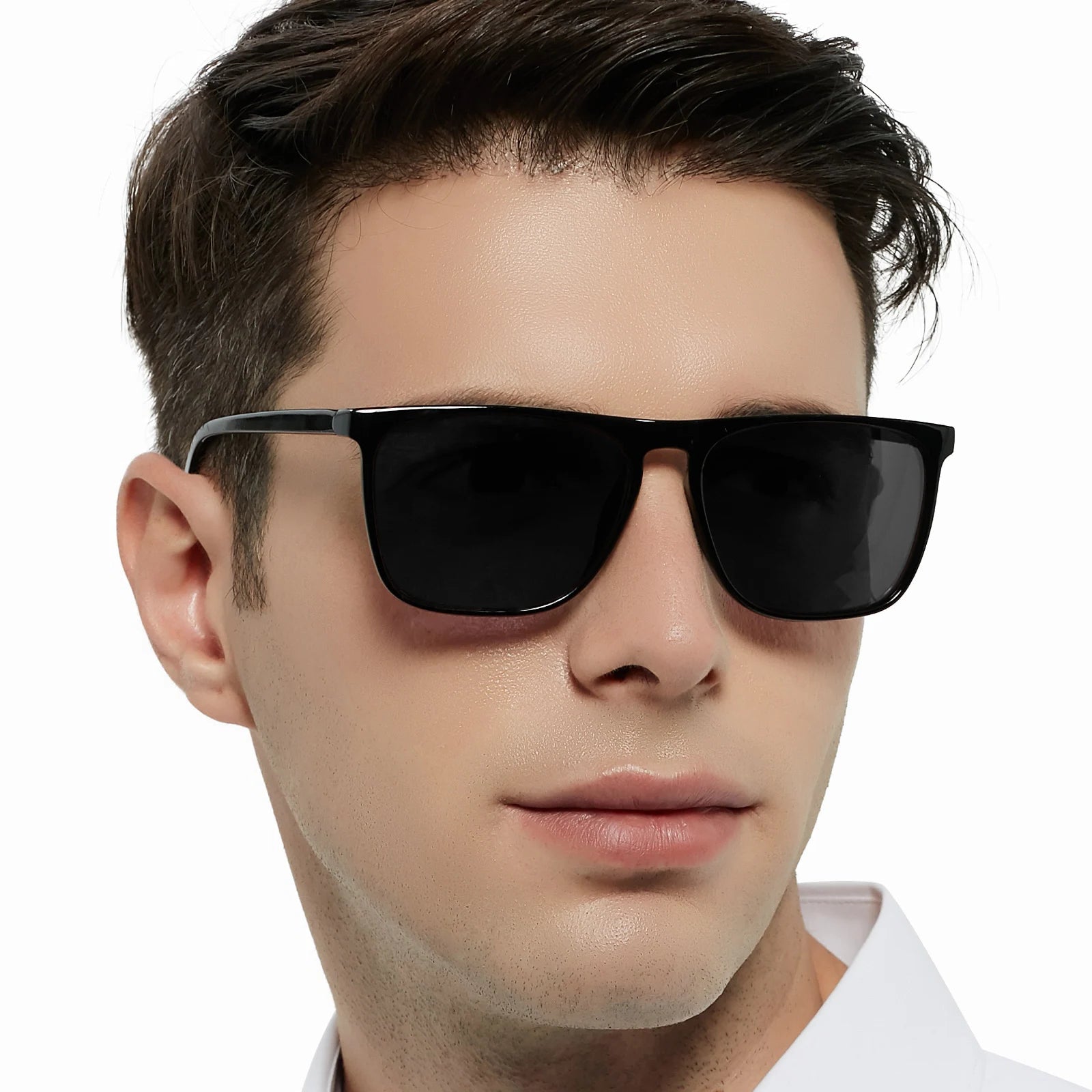 MARE AZZURO Shades: Polarized Italian Luxury for Men Who Drive the Sun - Premium shades from Lizard Vigilante - Just $43.88! Shop now at Lizard Vigilante