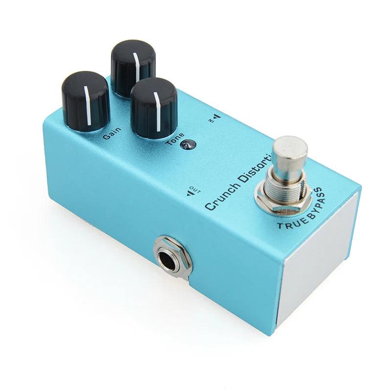 Electric Guitar Pedal Vintage overdrive/Tremolo/Ultimate Drive Power Adapter Supply 9V 1A US EU UK AU Plug 6 way 8 way Cable - Lizard Vigilante