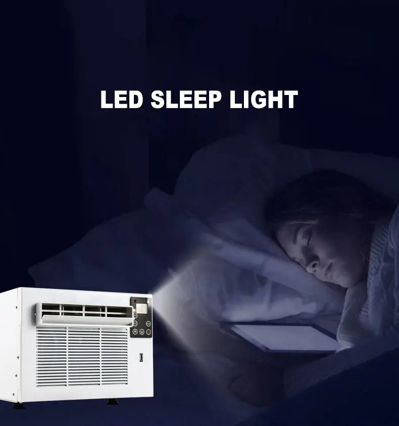 Home Air Conditioner aire acondicionado Pet Protable Air Conditioning Machine Small Air conditioners