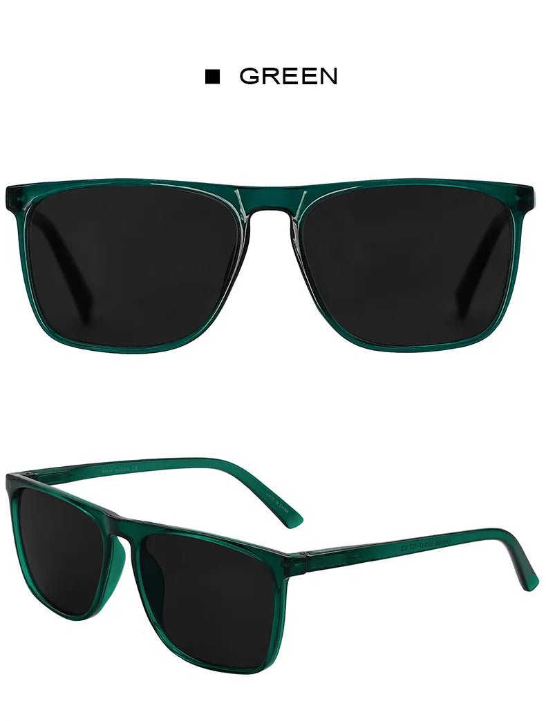 MARE AZZURO Shades: Polarized Italian Luxury for Men Who Drive the Sun - Premium shades from Lizard Vigilante - Just $43.88! Shop now at Lizard Vigilante