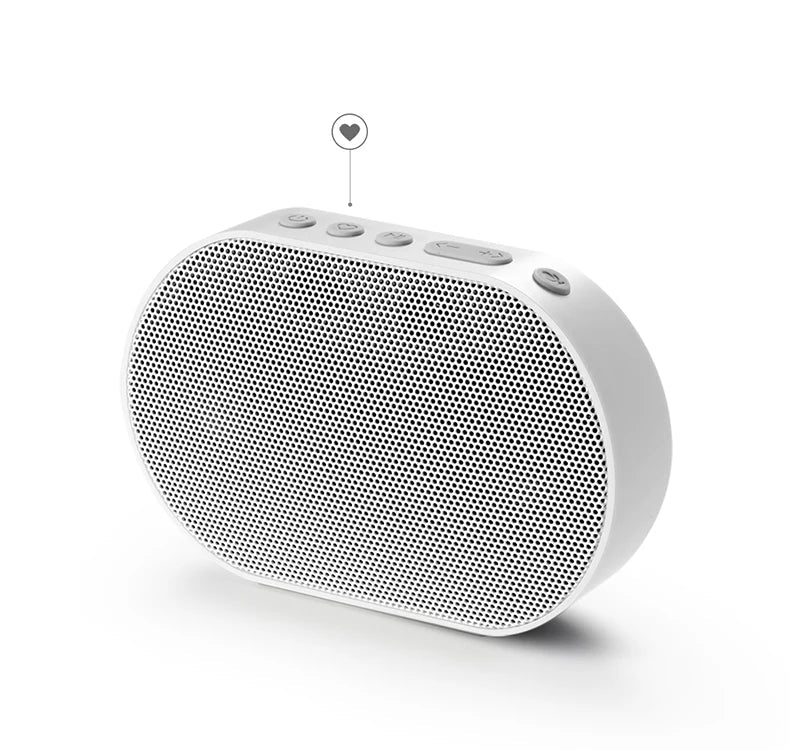 Portable Speaker Smart Bluetooth Wireless 10W Mini Speaker Compact Powerful 2200mAh Support Alexa Spotify Tunein Streaming Music