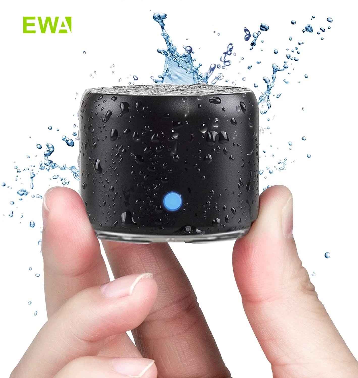 Easy To Use, EWA A106 Pro Bluetooth Speaker - Premium bluetooth speaker from Lizard Vigilante - Just $42.88! Shop now at Lizard Vigilante