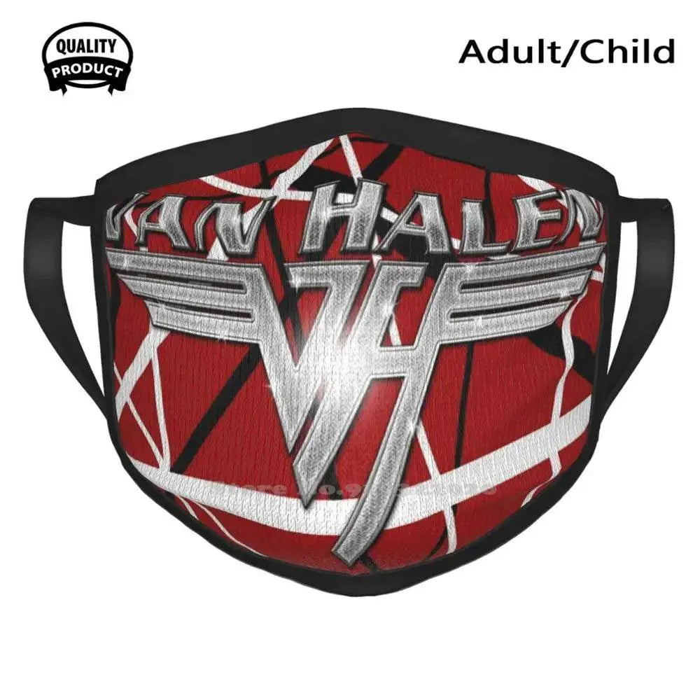 Van Halen Eruption Unisex Bucket Hat – EVH Tribute, Four Seasons Sun Protection - Premium Hat from Lizard Vigilante - Just $17.99! Shop now at Lizard Vigilante