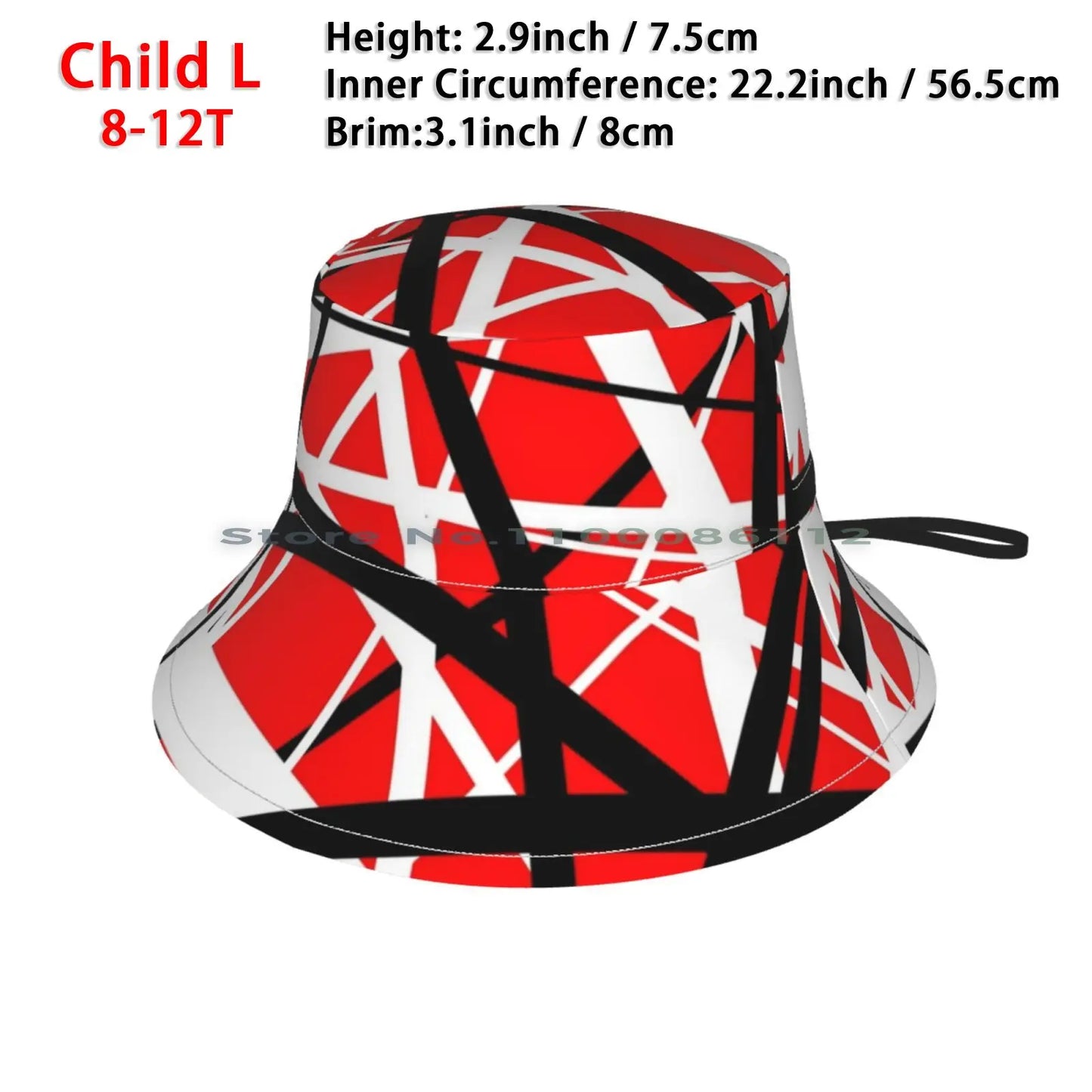 Monster Mash: Frankenstein Bucket Hat - Premium bucket hat from Lizard Vigilante - Just $24.88! Shop now at Lizard Vigilante