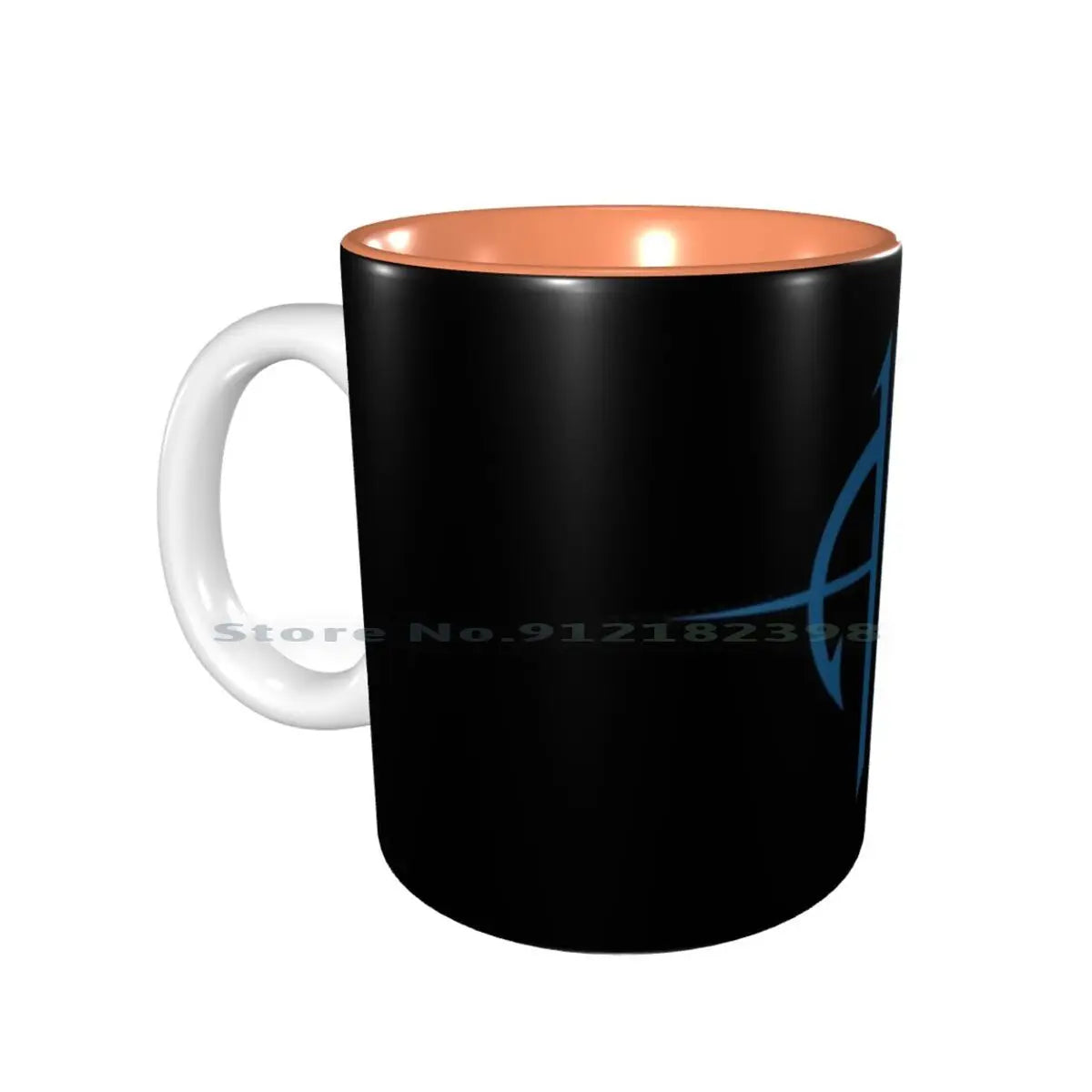 Finnish Power Metal Sonata Arctica Ceramic Mug – Dark Music & Black Metal Coffee Cup - Premium Mug from Lizard Vigilante - Just $23.88! Shop now at Lizard Vigilante