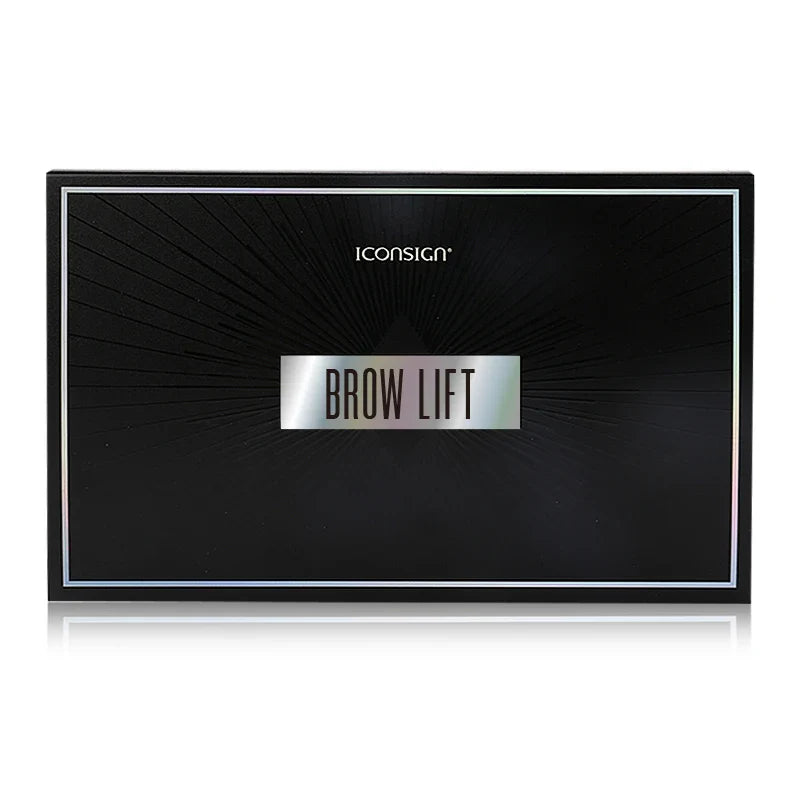 ICONSIGN Eyebrow Lift Professional Brow Lift Kit Brow Perm Eyebrow Kit Brow Makeup Tools Dropshipping Wholesale and Customize