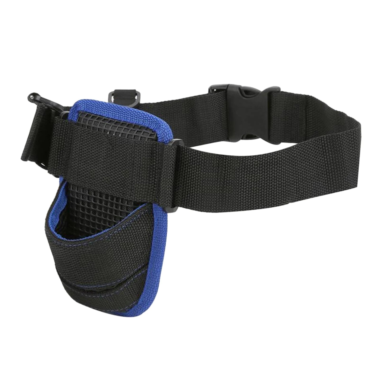 Lighweight Fishing Pole Support Holder Stand Up Fishing Fight Waist Belt Band Black - Premium fishing belt from Lizard Vigilante - Just $27.99! Shop now at Lizard Vigilante