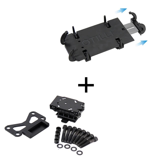 Motorcycle Adventure GPS Phone Stand Holder Bracket For KTM EXC Duke LC4 SM 950 990