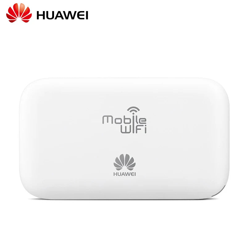 Unlocked Huawei E5573s-856 4G Mobile WiFi Router – 150Mbps Dongle with USB & Antenna Support for Portable Wireless Internet - Premium wifi router from Lizard Vigilante - Just $90.99! Shop now at Lizard Vigilante