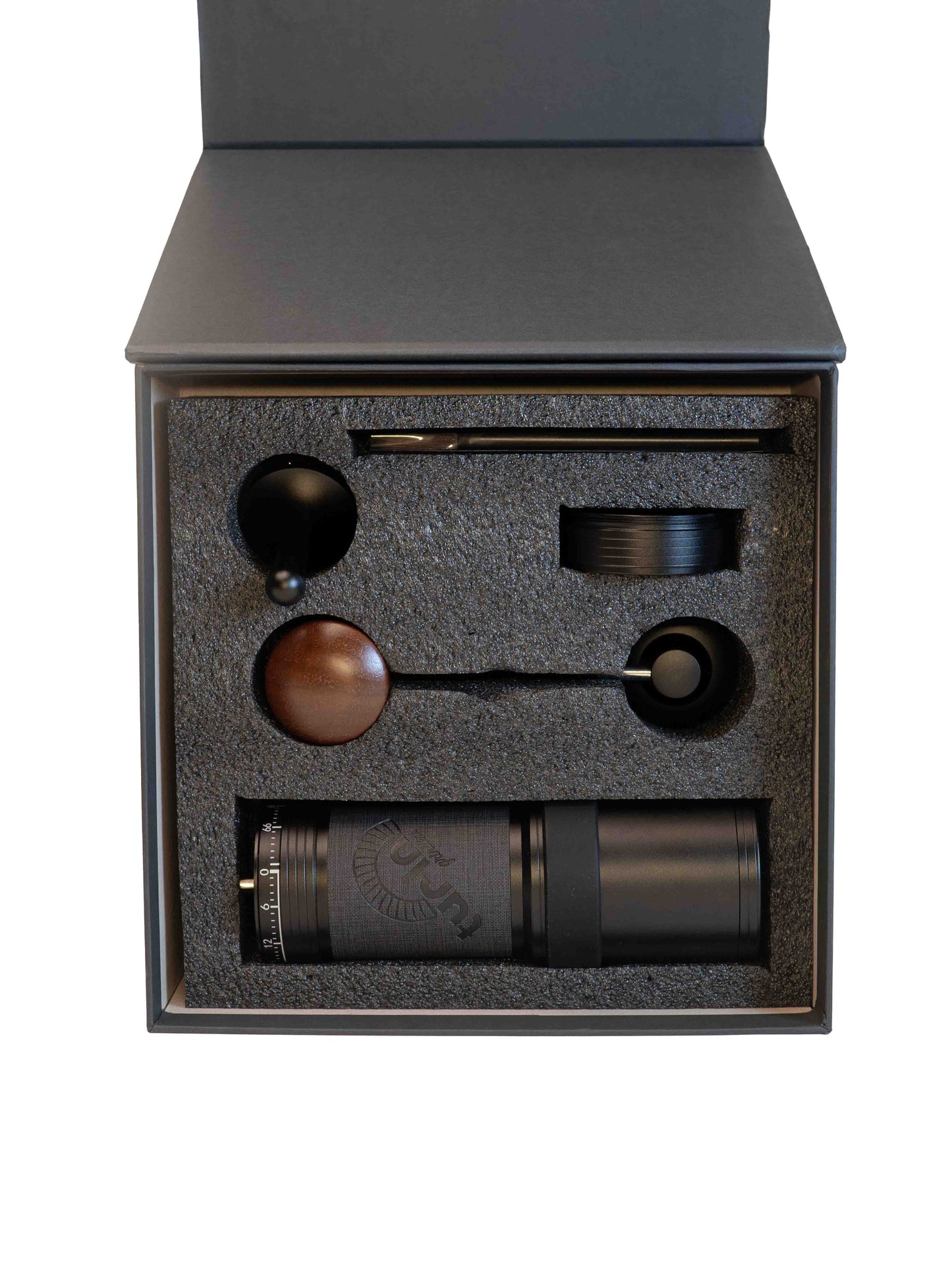 TURIN™ H63™ HAND COFFEE GRINDER