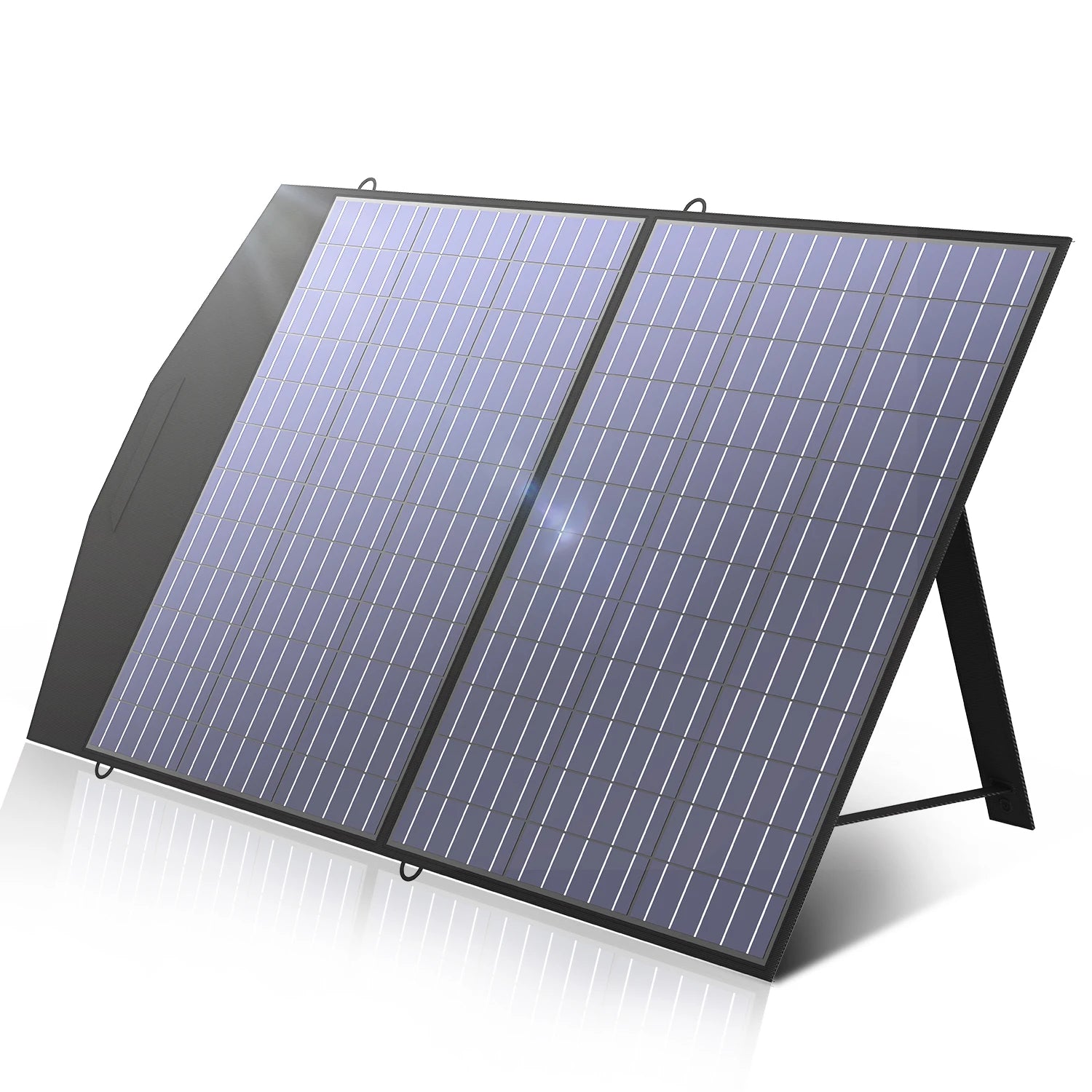 ALLPOWERS 18V Foldable Solar Panel, 60W, 100W, 140W, 200W, Portable Solar Charger for Power Supply, Laptop, Solar Generator, Fishing, Camping - Premium solar panel from Lizard Vigilante - Just $214.99! Shop now at Lizard Vigilante