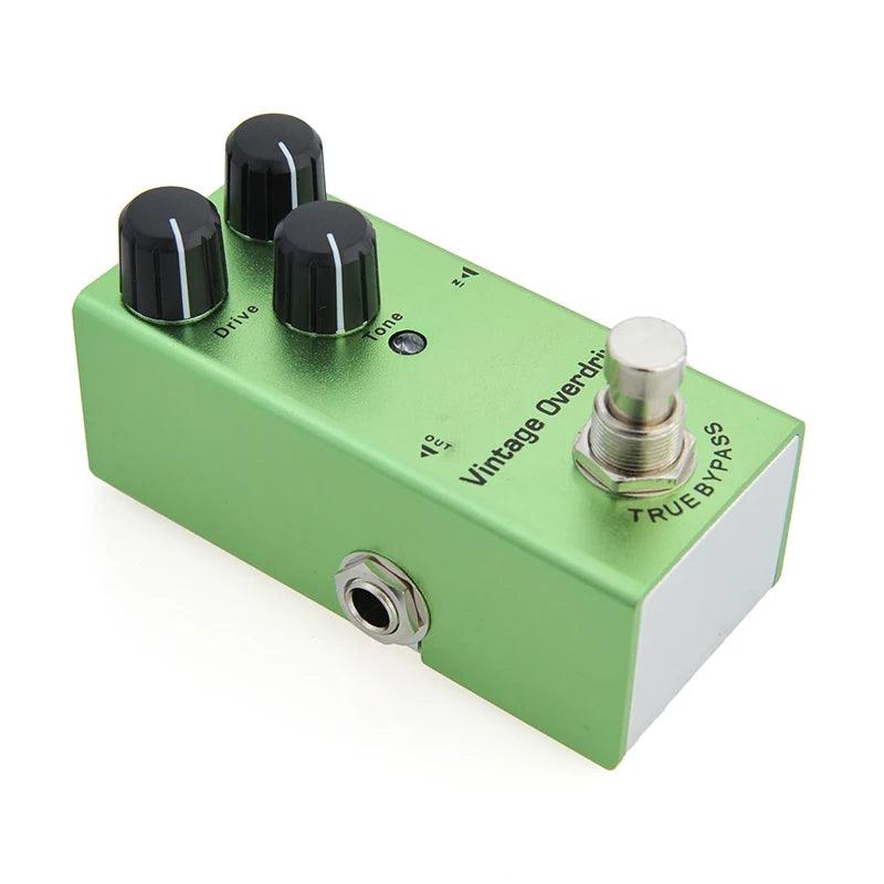 Electric Guitar Pedal Vintage overdrive/Tremolo/Ultimate Drive Power Adapter Supply 9V 1A US EU UK AU Plug 6 way 8 way Cable - Lizard Vigilante