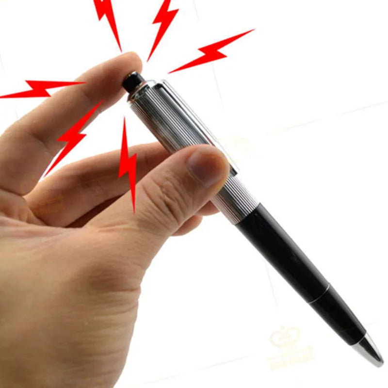 Electric Shock Pen Toy Utility Gadget – The Ultimate Prank for Endless Laughs! - Premium toy from Lizard Vigilante - Just $12.99! Shop now at Lizard Vigilante