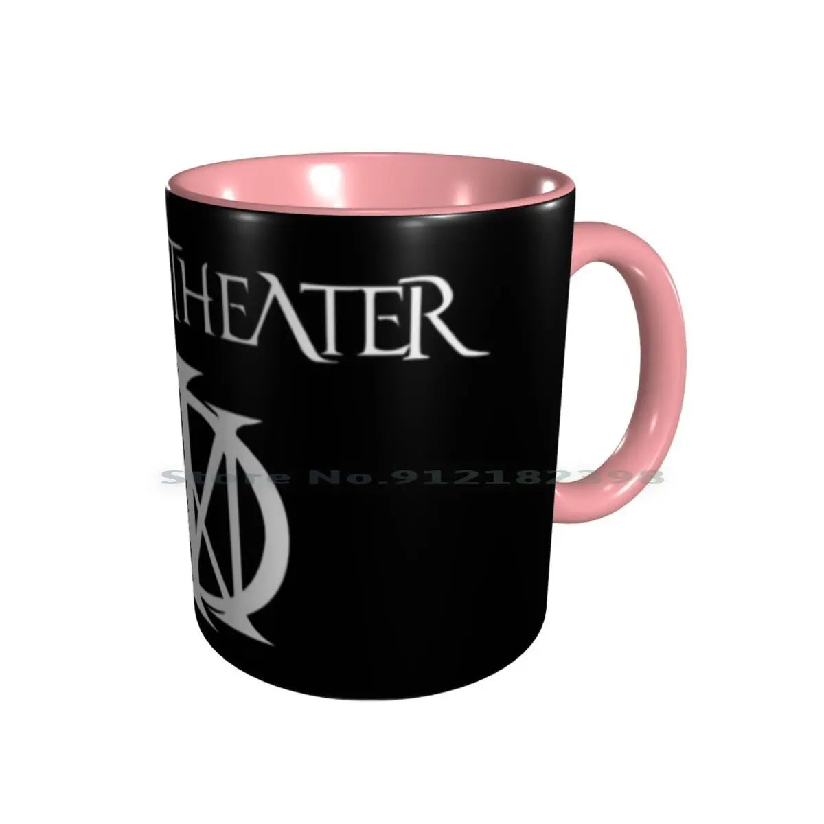 Dream Theater Ceramic Mugs Coffee Cups Milk Tea Mug Metal Heavy Music Progressive Metal - Premium Ceramic Mugs from Lizard Vigilante - Just $23.88! Shop now at Lizard Vigilante