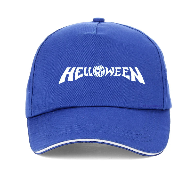 Helloween Keeper of the Seven Keys Part II Baseball Cap - Power Metal Fashion - Premium Baseball cap from Lizard Vigilante - Just $23.88! Shop now at Lizard Vigilante