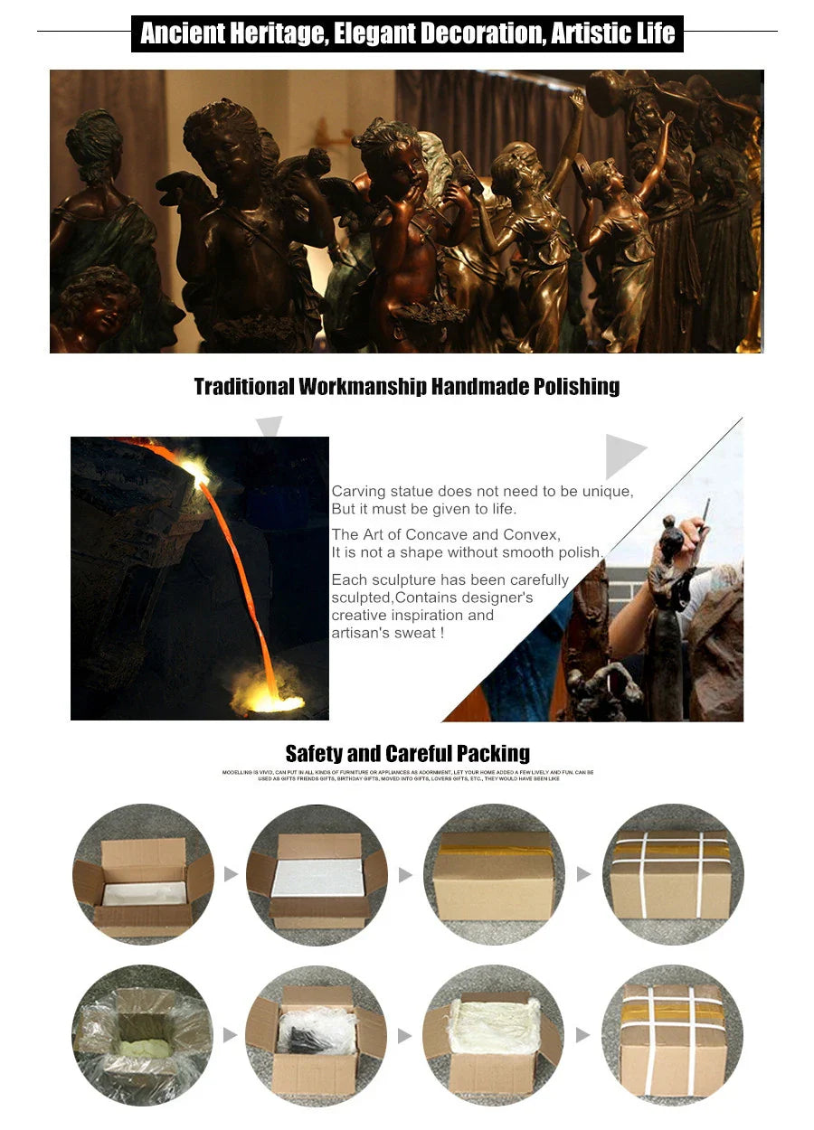 Giacometti Sculpture Bronze Walking Man Statue Replica Famous Abstract Skeleton Collection Figurine Home Decor