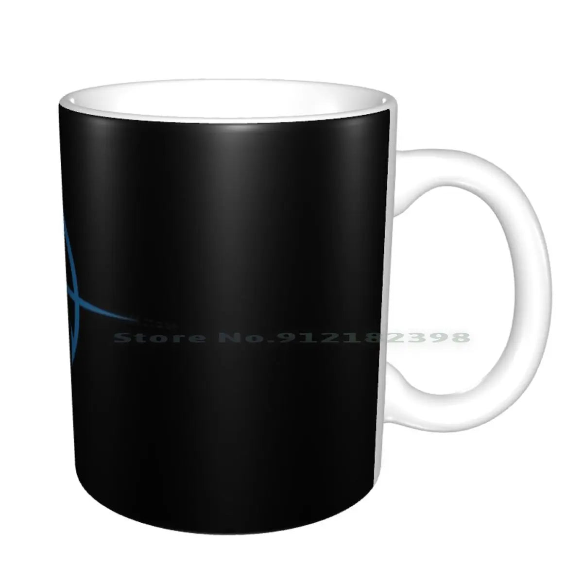 Finnish Power Metal Sonata Arctica Ceramic Mug – Dark Music & Black Metal Coffee Cup - Premium Mug from Lizard Vigilante - Just $23.88! Shop now at Lizard Vigilante