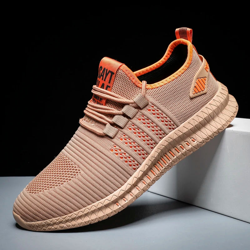 Lizard Vigilante Streetcore Mesh Sneakers – lightweight, breathable men’s kicks built for chaos and comfort