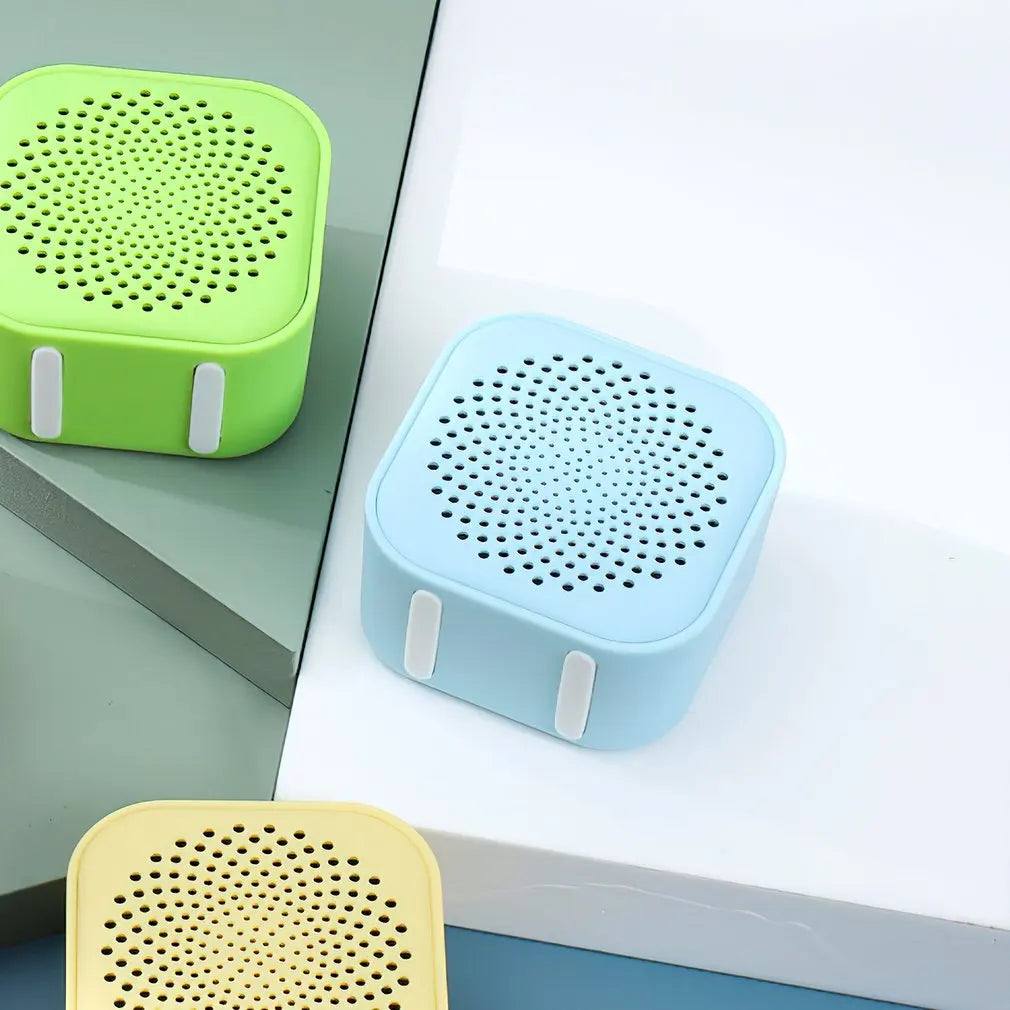 ONLENY Outdoor Wireless Mini Speaker - Portable 3D Stereo Sound Box with Amazing Bass - Premium portable speakers from Lizard Vigilante - Just $22.88! Shop now at Lizard Vigilante