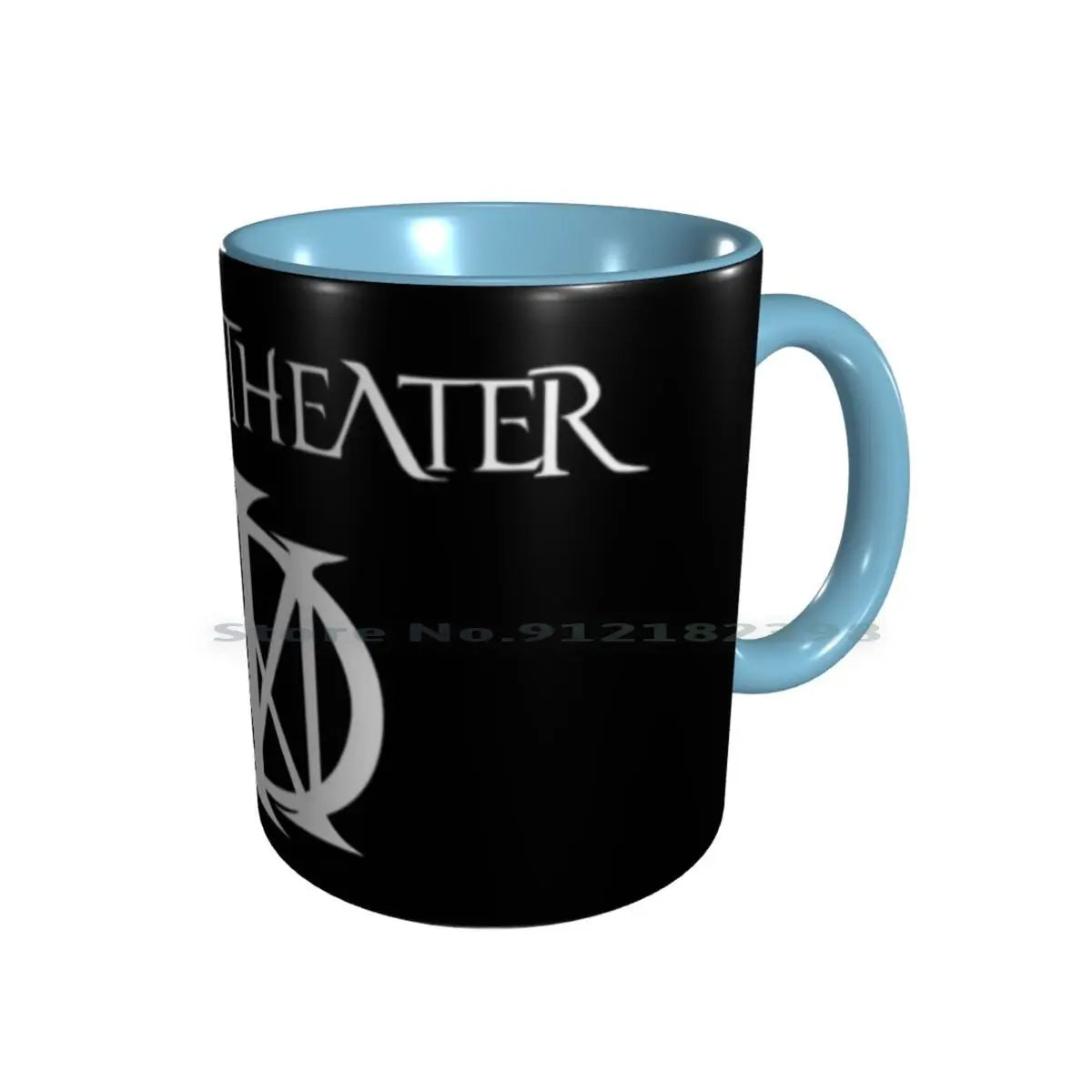 Dream Theater Ceramic Mugs Coffee Cups Milk Tea Mug Metal Heavy Music Progressive Metal - Premium Ceramic Mugs from Lizard Vigilante - Just $23.88! Shop now at Lizard Vigilante