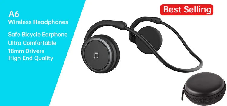 Neckband Bluetooth Speakers 12H music Wireless Wearable Speaker True 3D Stereo Sound Portable Personal Speakers with microphone