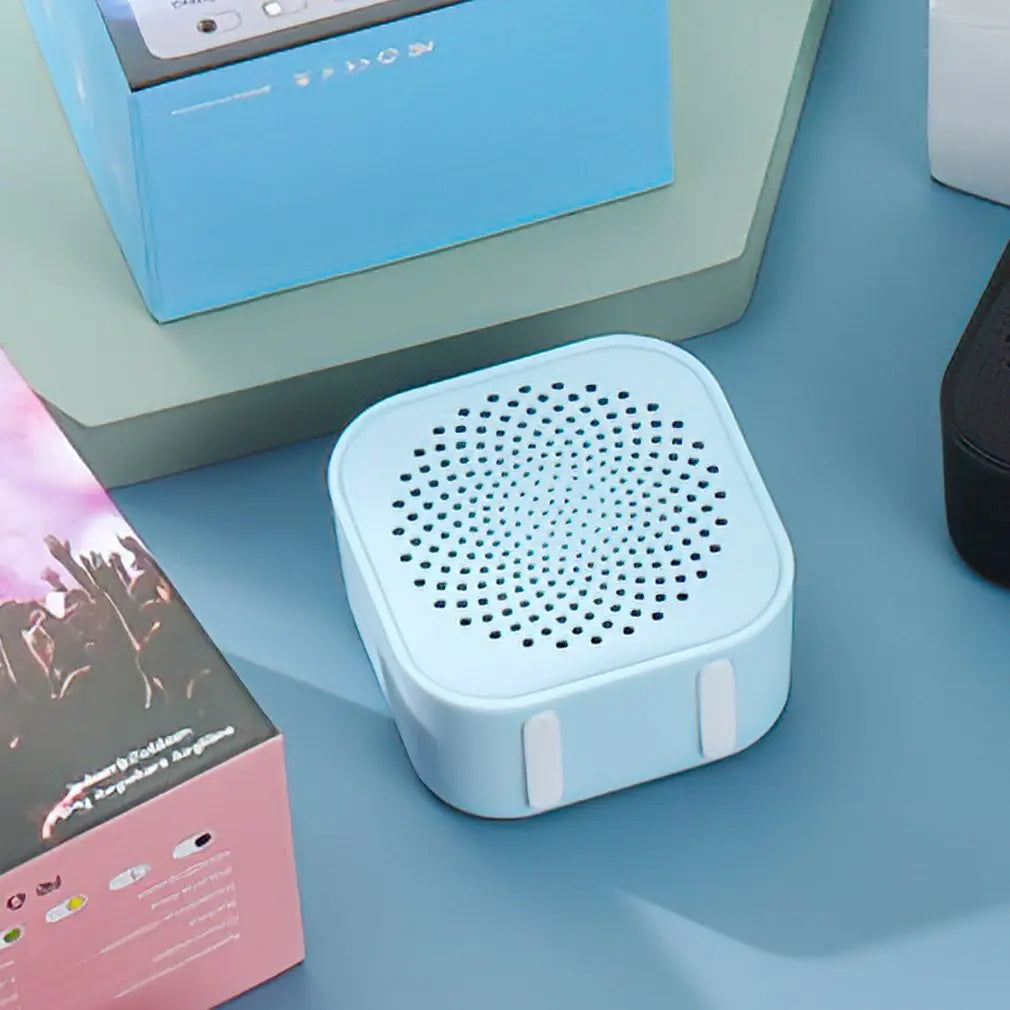 ONLENY Outdoor Wireless Mini Speaker - Portable 3D Stereo Sound Box with Amazing Bass - Premium portable speakers from Lizard Vigilante - Just $22.88! Shop now at Lizard Vigilante