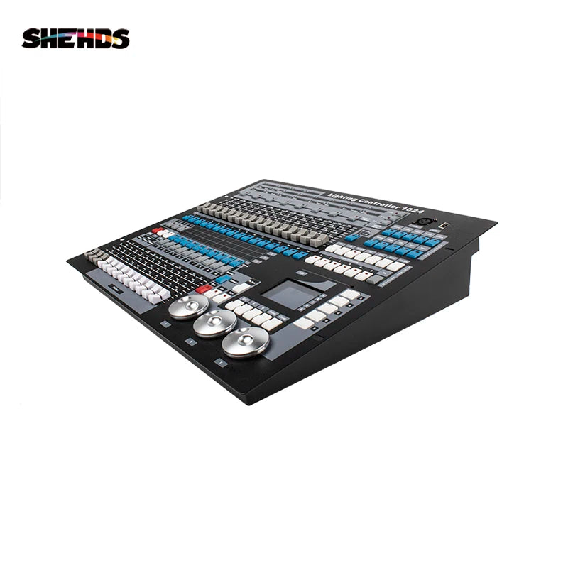 SHEHDS DMX512 Stage Light Controller Dongle - Premium stage light controller from Lizard Vigilante - Just $592.99! Shop now at Lizard Vigilante