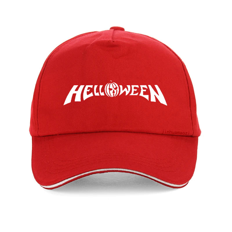 Helloween Keeper of the Seven Keys Part II Baseball Cap - Power Metal Fashion - Premium Baseball cap from Lizard Vigilante - Just $23.88! Shop now at Lizard Vigilante