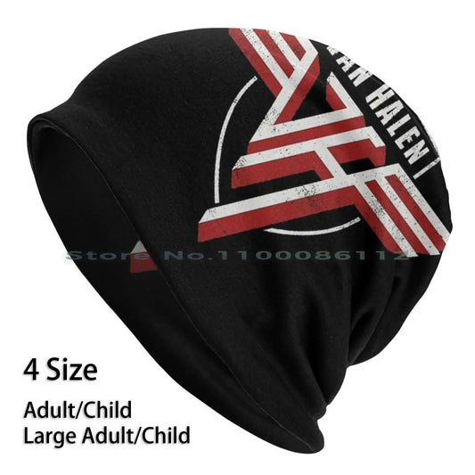 Eddie Guitar Frankenstain Knit Hat – Bold American Classic Rock Van Tour Beanie for All-Season Iconic Style - Premium  from Lizard Vigilante - Just $19.84! Shop now at Lizard Vigilante