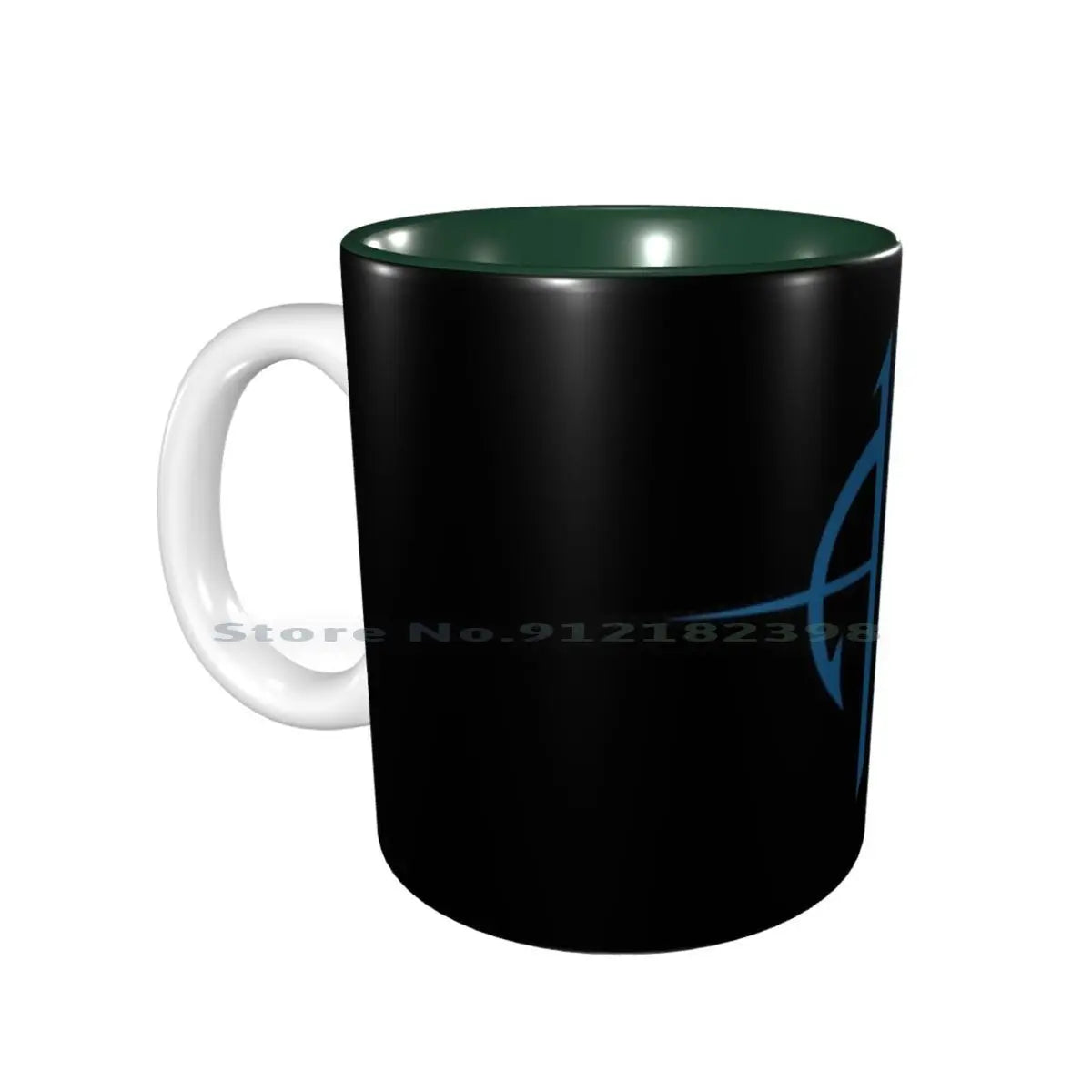 Finnish Power Metal Sonata Arctica Ceramic Mug – Dark Music & Black Metal Coffee Cup - Premium Mug from Lizard Vigilante - Just $23.88! Shop now at Lizard Vigilante