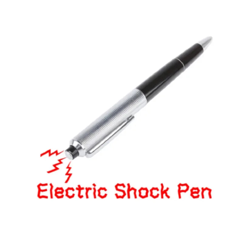 Electric Shock Pen Toy Utility Gadget – The Ultimate Prank for Endless Laughs! - Premium toy from Lizard Vigilante - Just $12.99! Shop now at Lizard Vigilante