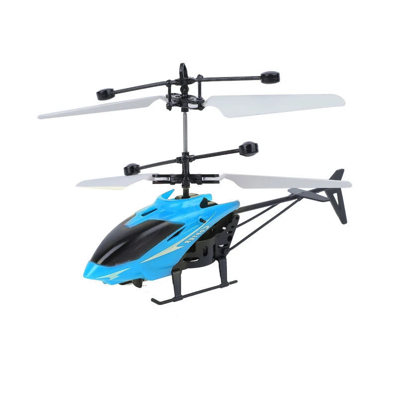 Mini Drone Flying Helicopter Infrared Induction Drone Kids Toys Aircraft Remote Control Toy Boy Gift Practical Jokes Toys - Premium  from Lizard Vigilante - Just $8.99! Shop now at Lizard Vigilante