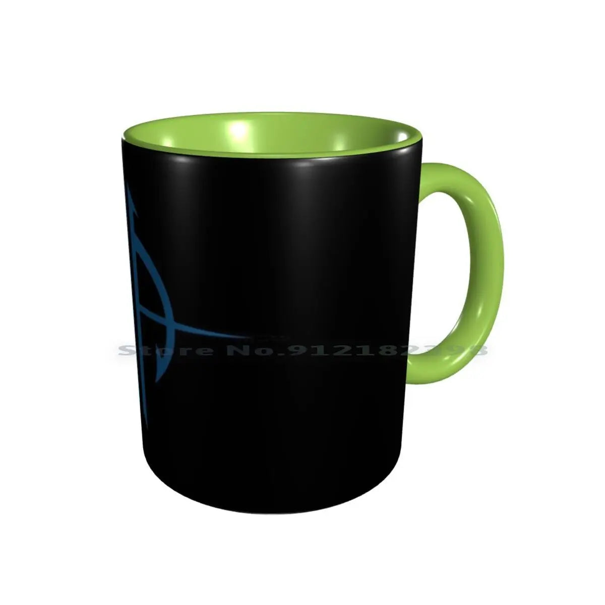 Finnish Power Metal Sonata Arctica Ceramic Mug – Dark Music & Black Metal Coffee Cup - Premium Mug from Lizard Vigilante - Just $23.88! Shop now at Lizard Vigilante