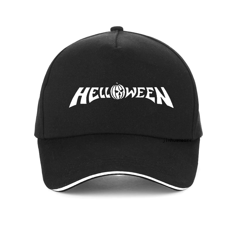 Helloween Keeper of the Seven Keys Part II Baseball Cap - Power Metal Fashion - Premium Baseball cap from Lizard Vigilante - Just $23.88! Shop now at Lizard Vigilante