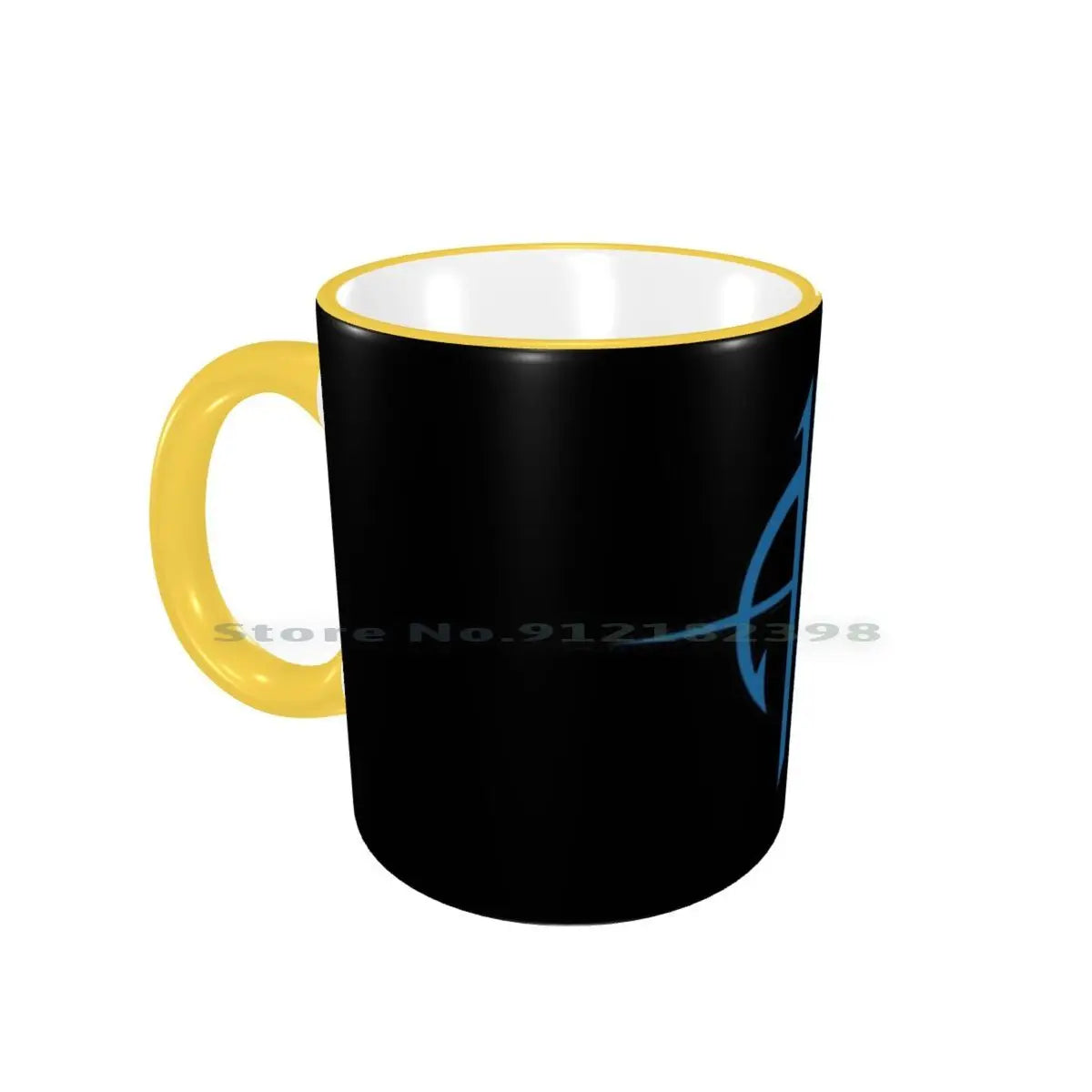 Finnish Power Metal Sonata Arctica Ceramic Mug – Dark Music & Black Metal Coffee Cup - Premium Mug from Lizard Vigilante - Just $23.88! Shop now at Lizard Vigilante