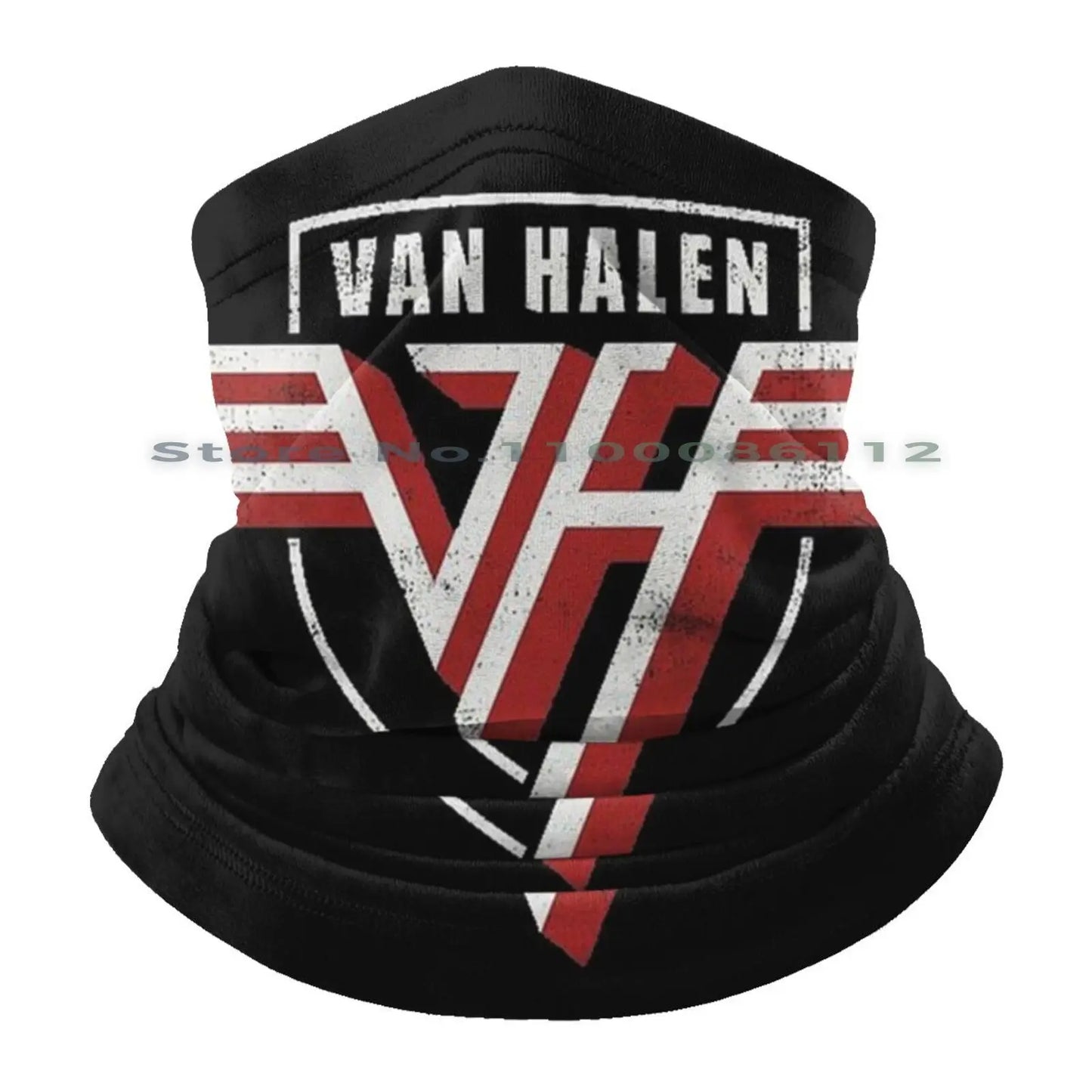 Eddie Guitar Frankenstain Knit Hat – Bold American Classic Rock Van Tour Beanie for All-Season Iconic Style - Premium  from Lizard Vigilante - Just $19.84! Shop now at Lizard Vigilante