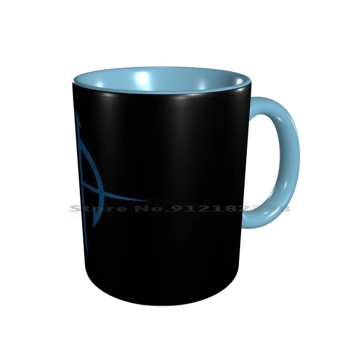 Finnish Power Metal Sonata Arctica Ceramic Mug – Dark Music & Black Metal Coffee Cup - Premium Mug from Lizard Vigilante - Just $23.88! Shop now at Lizard Vigilante